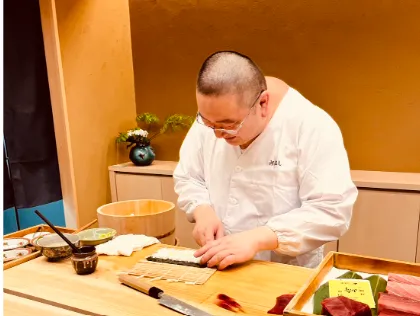 【メンバーブログvol.74：茂藤光祐】「鮨」と「寿司」の違い