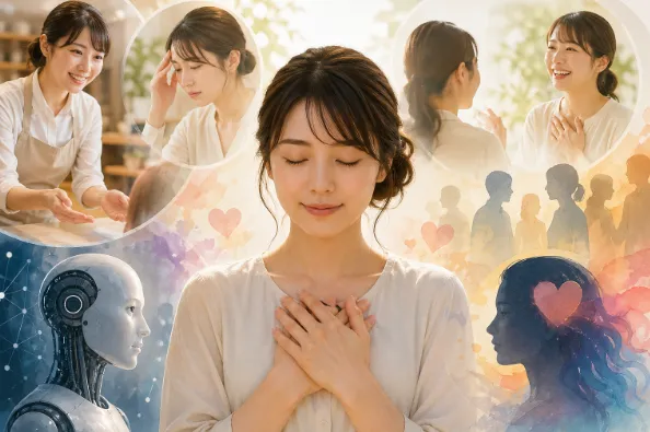 【メンバーブログvol.81:茂藤光祐】「感情労働 」って