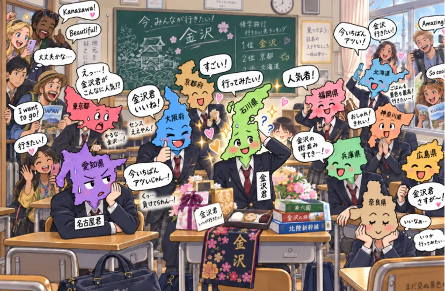 【メンバーブログvol.115:茂藤 圭祐 】 最近の金沢君